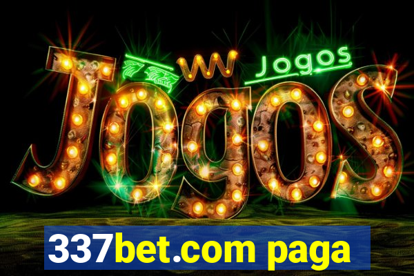 337bet.com paga